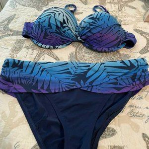 Bleu Rod Beattie Bikini - EUC